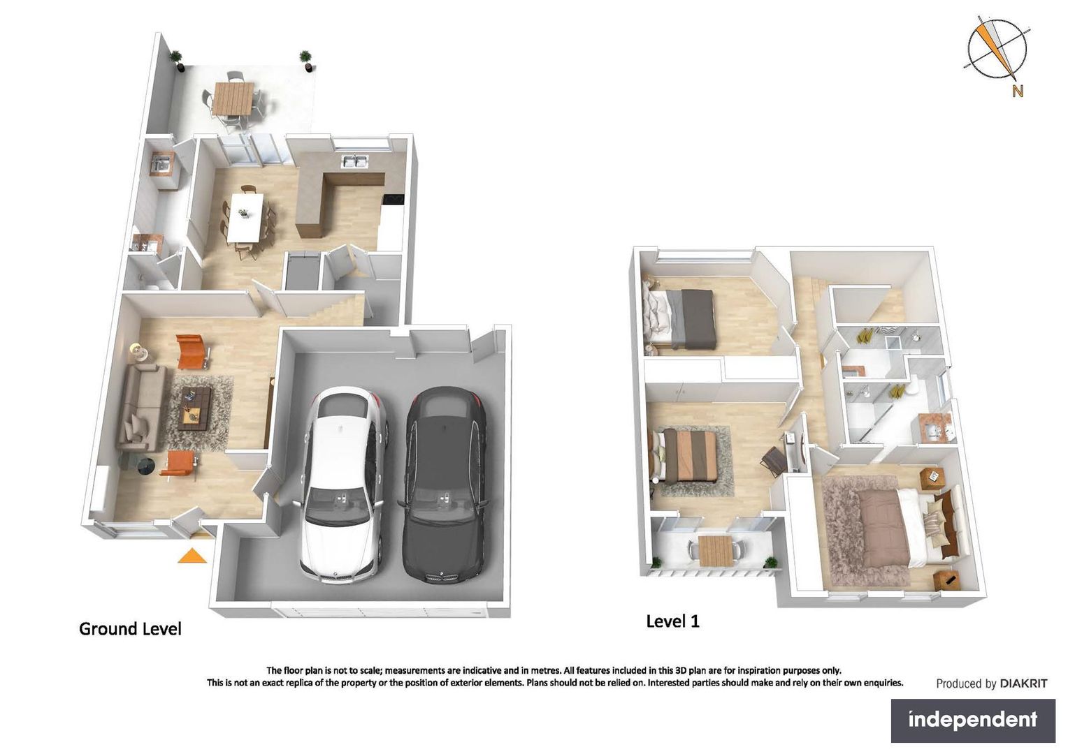 4/3 Barrington Crescent, Amaroo ACT 2914, Image 1