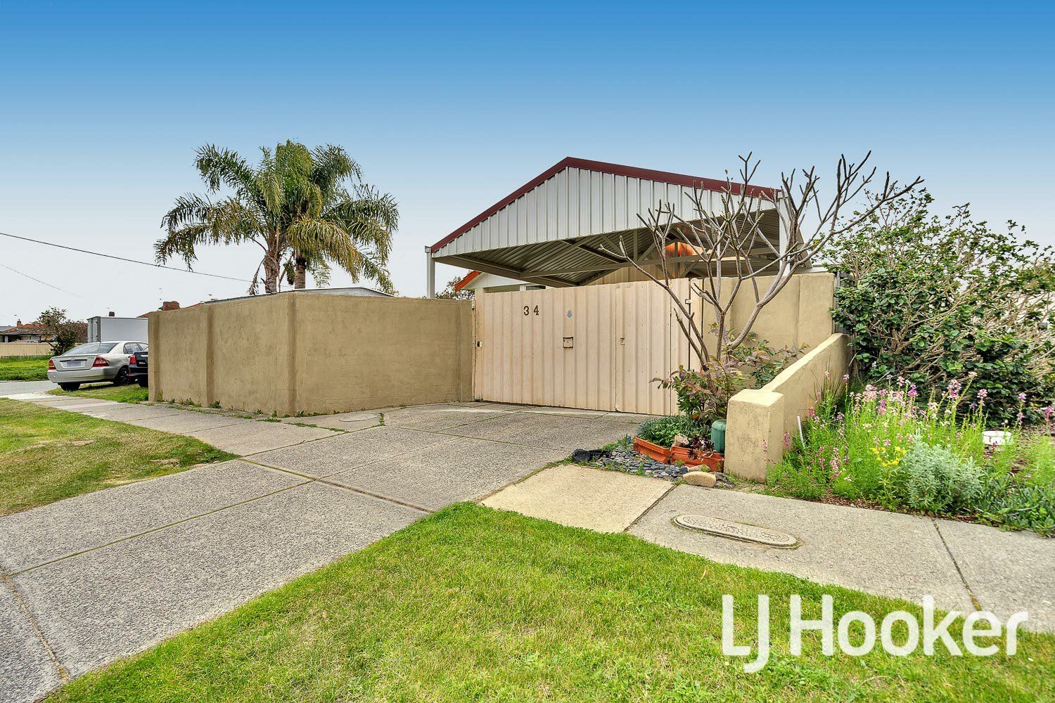 34 Hartfield Street, Queens Park WA 6107, Image 0