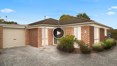 Picture of 2/4 Colchester Road, KILSYTH VIC 3137
