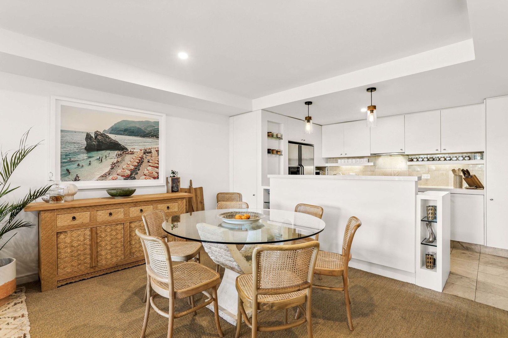 2 bedrooms Apartment / Unit / Flat in 204/1 Clement Place RUSHCUTTERS BAY NSW, 2011