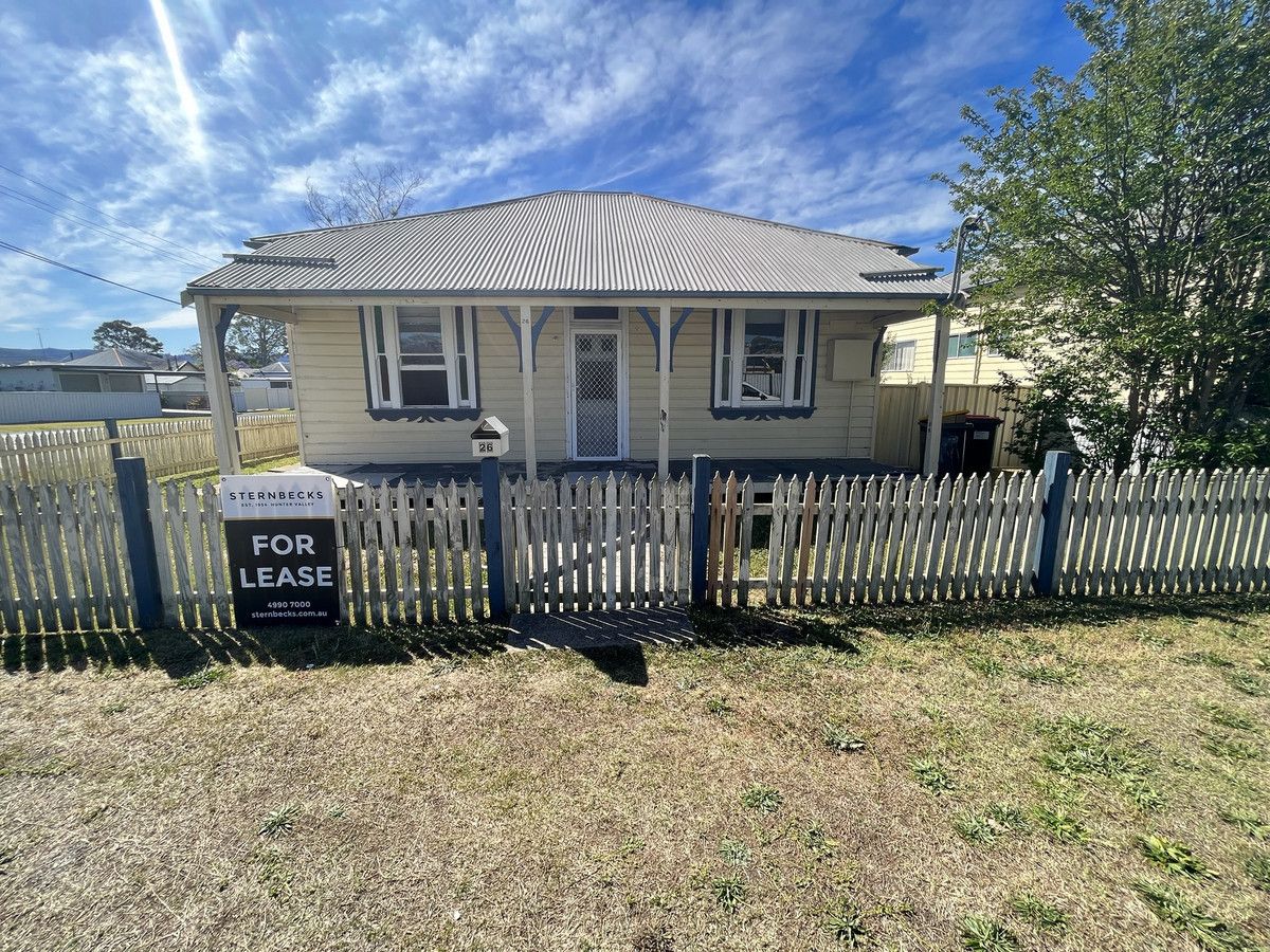 26 Shedden Street, Cessnock NSW 2325 House For Rent Domain
