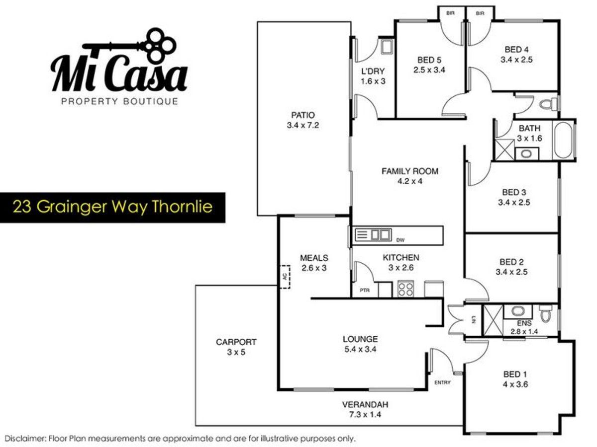 23 Grainger Way, Thornlie WA 6108, Image 0