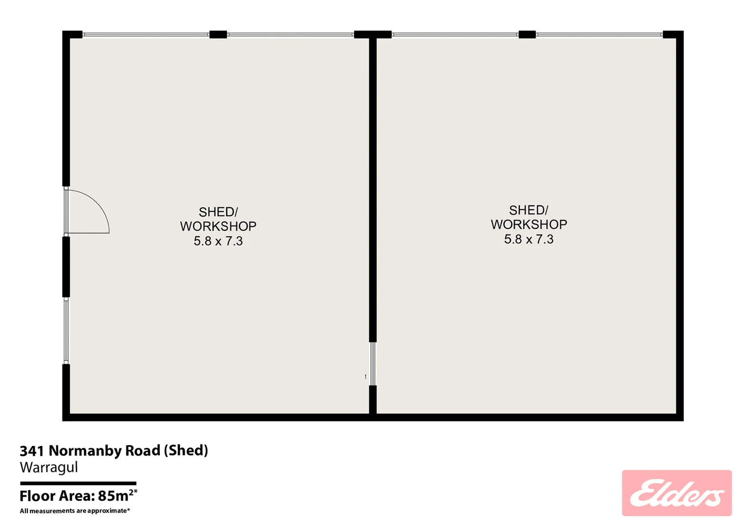 Additional image 8 of 341 Normanby Street, Warragul VIC 3820