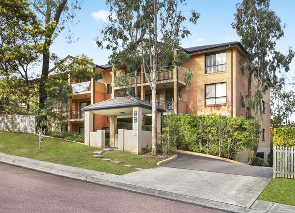 34/19-21 Central Coast Highway, Gosford NSW 2250