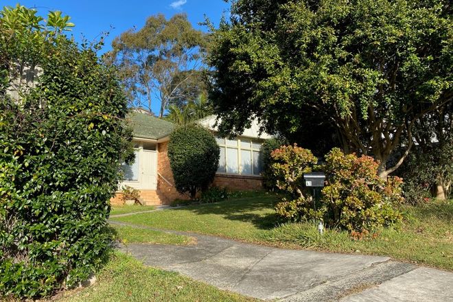 Picture of 41 Lower Bligh Street, NORTHBRIDGE NSW 2063