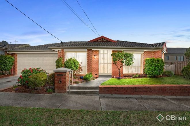 Picture of 2/41 Bogong Avenue, GLEN WAVERLEY VIC 3150