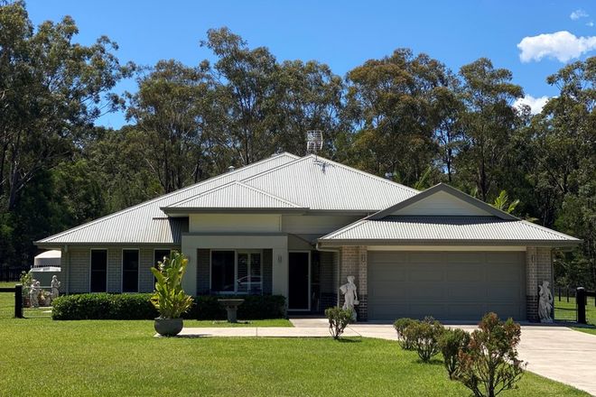 Picture of 32 Whispering Pines Place, GULMARRAD NSW 2463