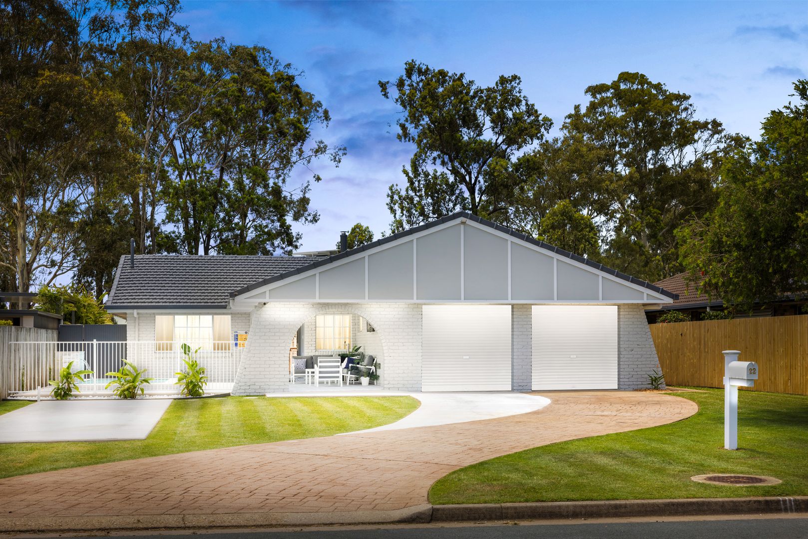 22 Vista Court, Newport Property History & Address Research Domain