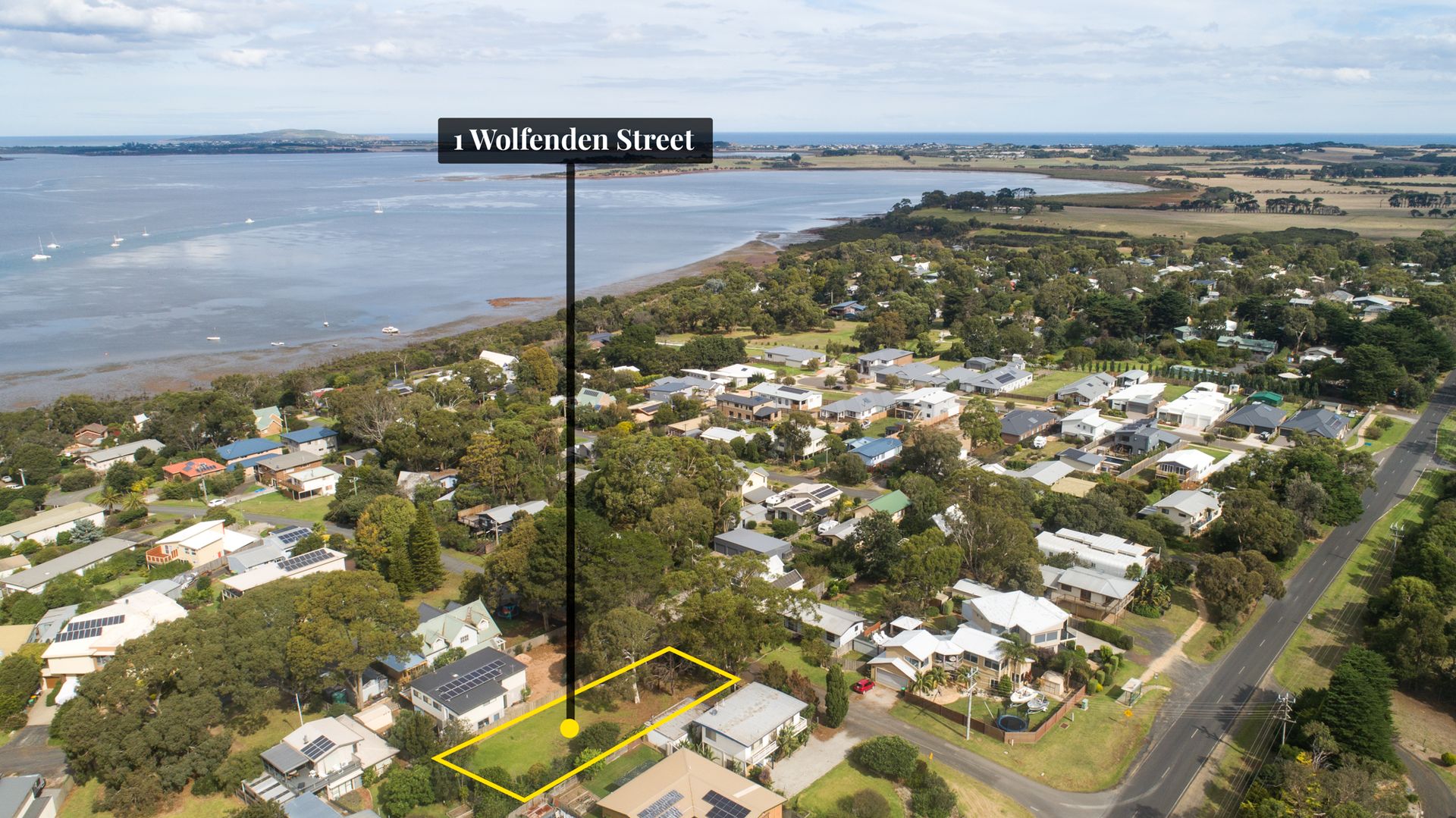 1 Wolfenden Street, Rhyll VIC 3923, Image 1