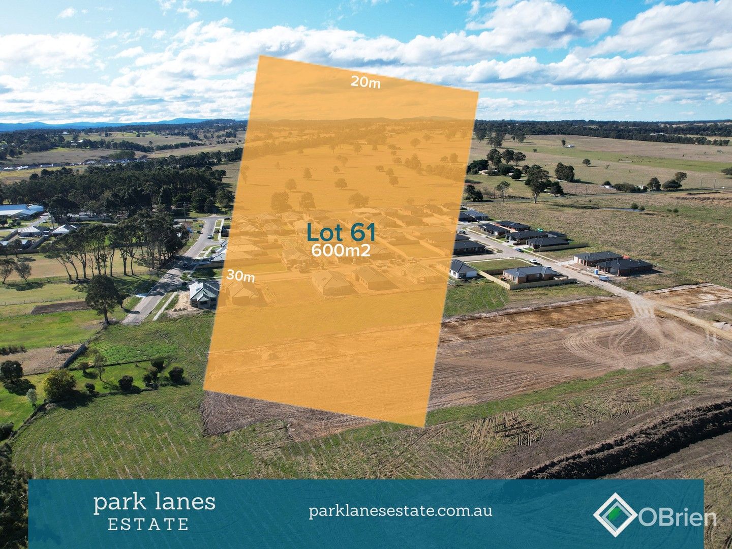 61 Park Lanes Estate, Lucknow VIC 3875, Image 0