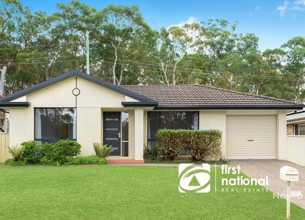 11 Olympic Drive, West Nowra NSW 2541