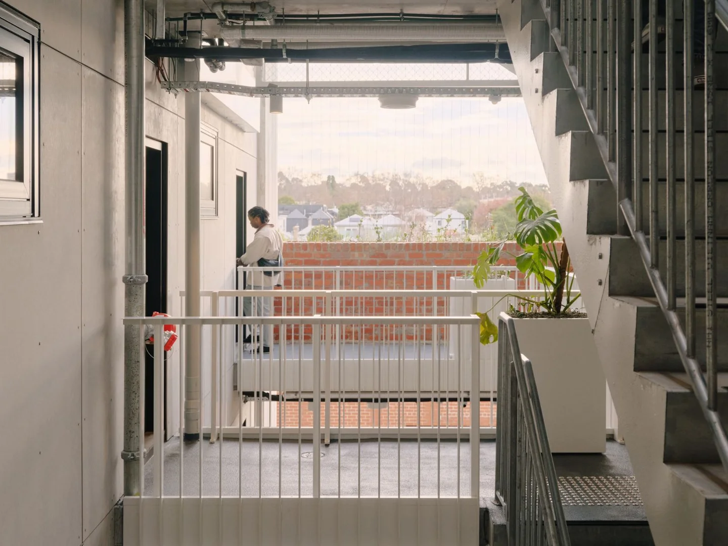 Additional image 10 of 406/27 Thompson Street, Kensington VIC 3031