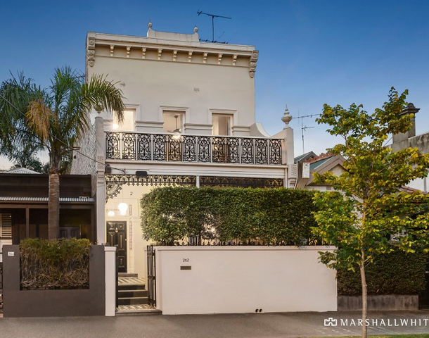 262 Albert Road, South Melbourne VIC 3205