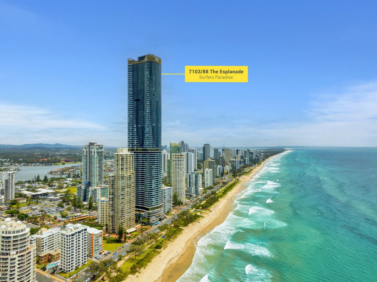 7103/88 The Esplanade, Surfers Paradise QLD 4217 Domain