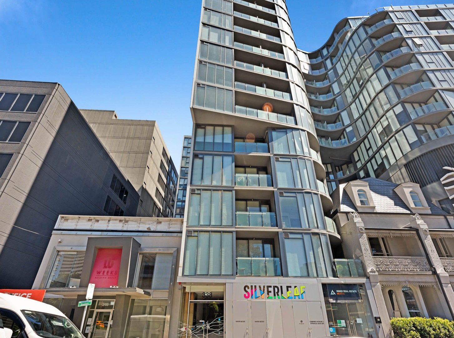 2 bedrooms Apartment / Unit / Flat in 702/338 Kings Way SOUTH MELBOURNE VIC, 3205