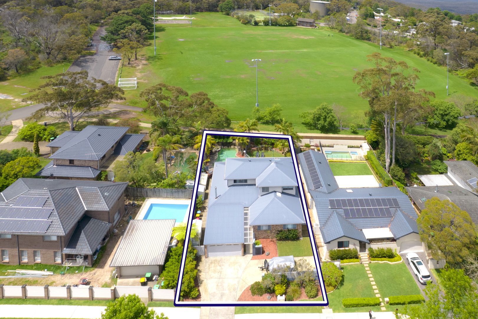 22 Dandenong Road, Terrey Hills Property History & Address Research