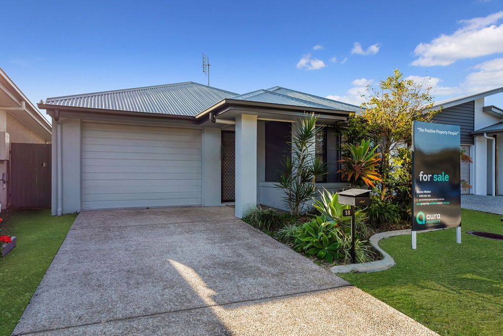 18 Topaz Drive, Caloundra West QLD 4551, Image 0