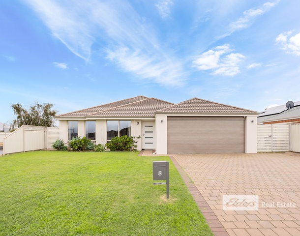 8 Vela Way, Australind WA 6233