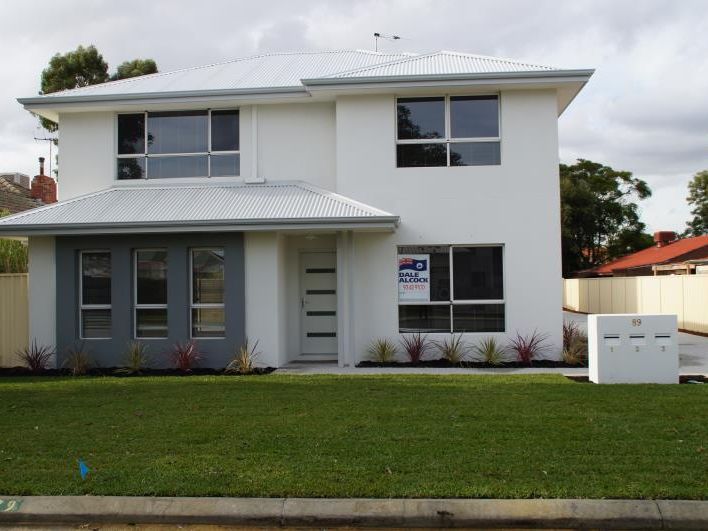 3 bedrooms House in 1/89 Fitzroy Road RIVERVALE WA, 6103