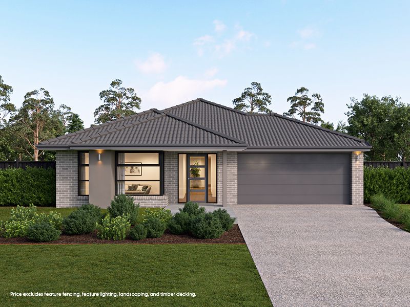 New House & Land in Lot 821 Wickham Way, WALLOON QLD, 4306