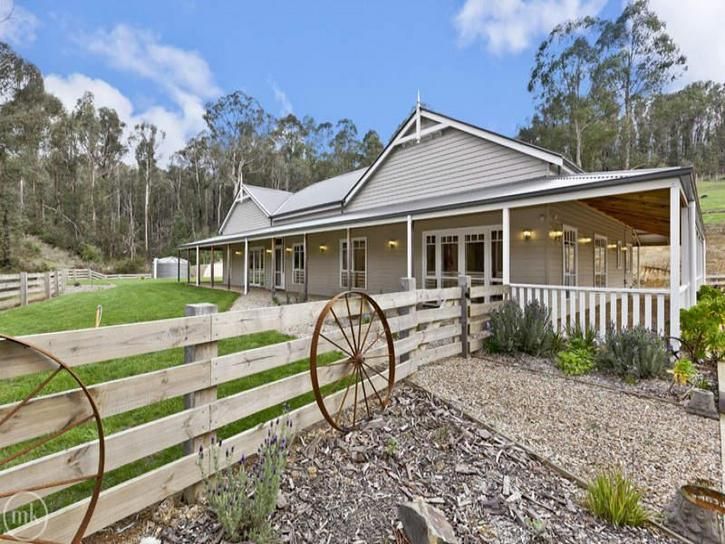 1930 Whittlesea Yea Road, KINGLAKE WEST VIC 3757, Image 0