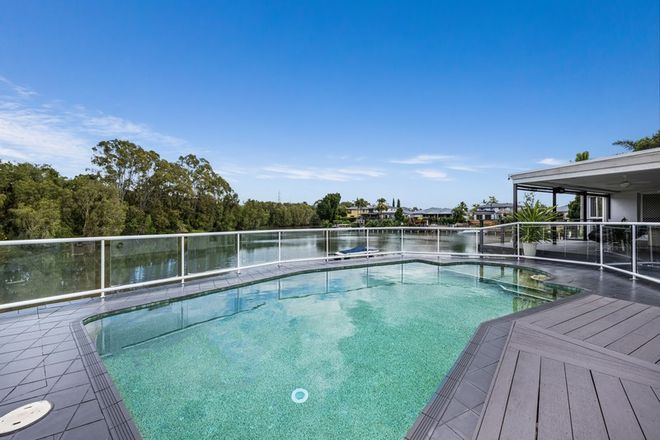 Picture of 7 Cutwater Close, CLEAR ISLAND WATERS QLD 4226
