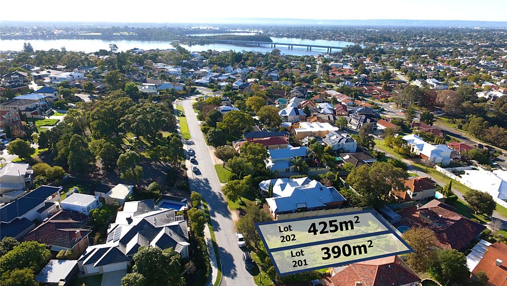 Lot 201/19 Darnell Avenue, Mount Pleasant WA 6153, Image 1