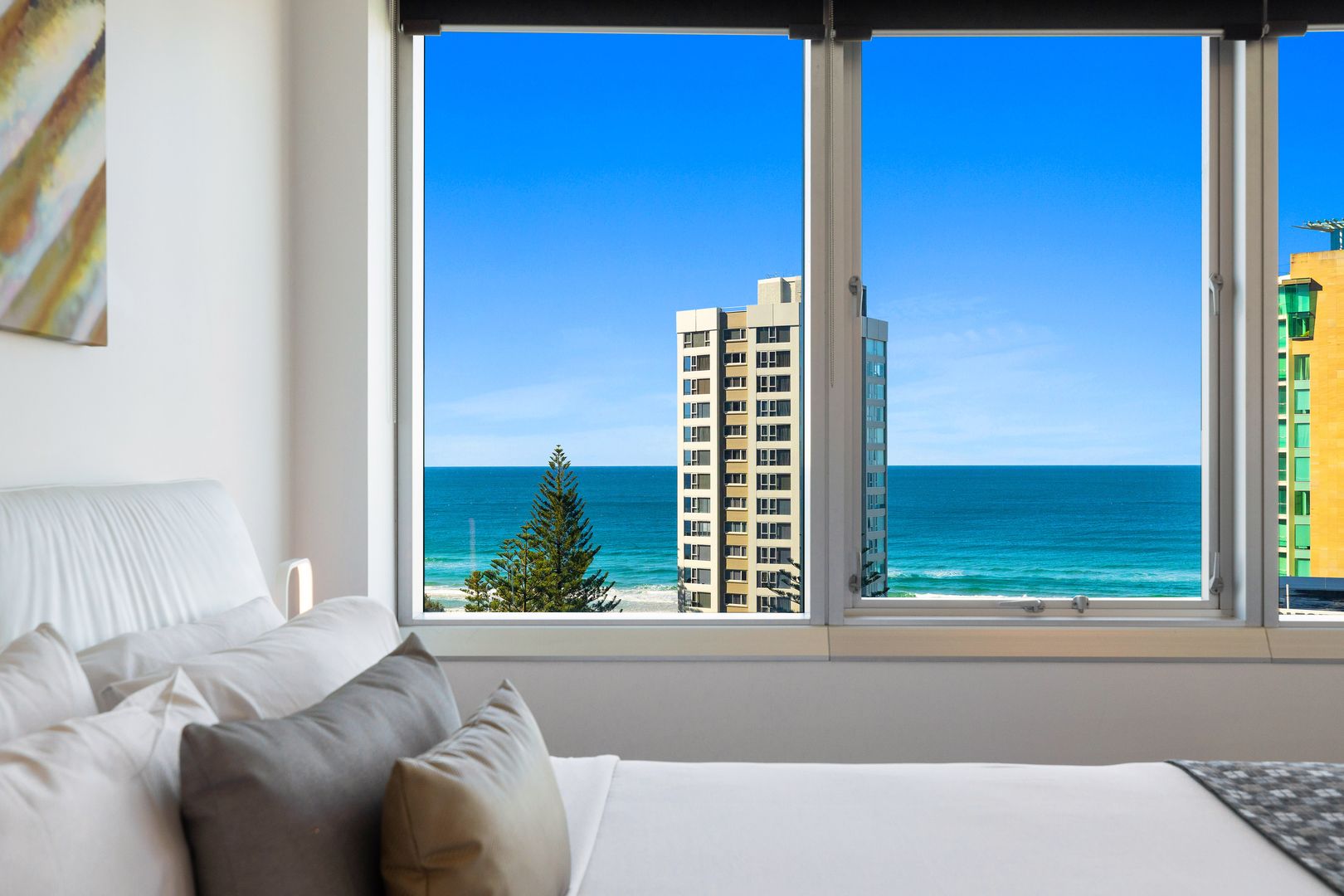 3 bedrooms Apartment / Unit / Flat in 1005/9 Hamilton Avenue 'Q1' SURFERS PARADISE QLD, 4217
