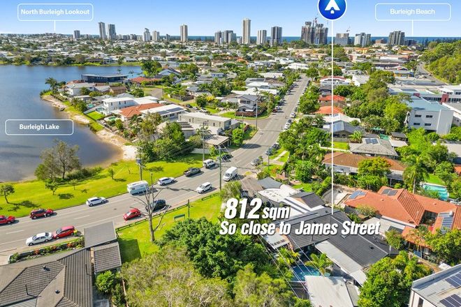 Picture of 116 Acanthus Avenue, BURLEIGH HEADS QLD 4220