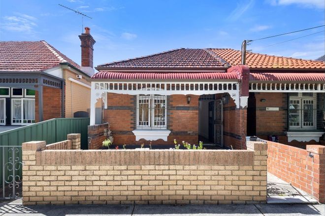 Picture of 38 Frampton Avenue, MARRICKVILLE NSW 2204