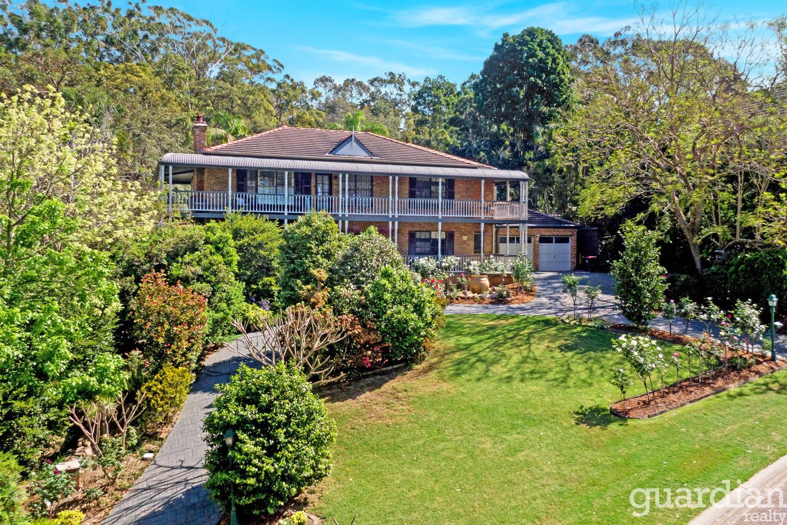 3 Featherwood Way, Castle Hill NSW 2154, Image 0