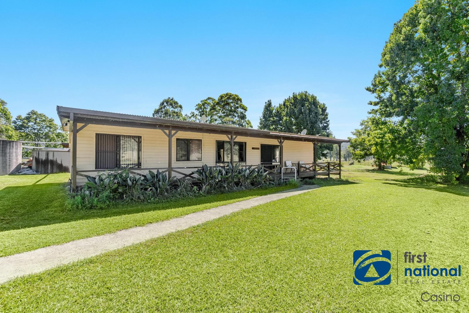 7 Peacock Creek Road, Bonalbo NSW 2469 Domain
