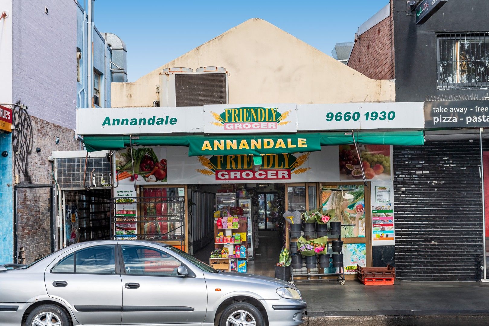 House in 117 Johnston Street, ANNANDALE NSW, 2038