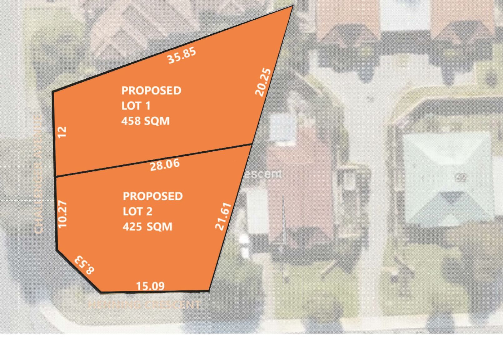 lot1&2,60 Henning Crescent, Manning WA 6152, Image 1