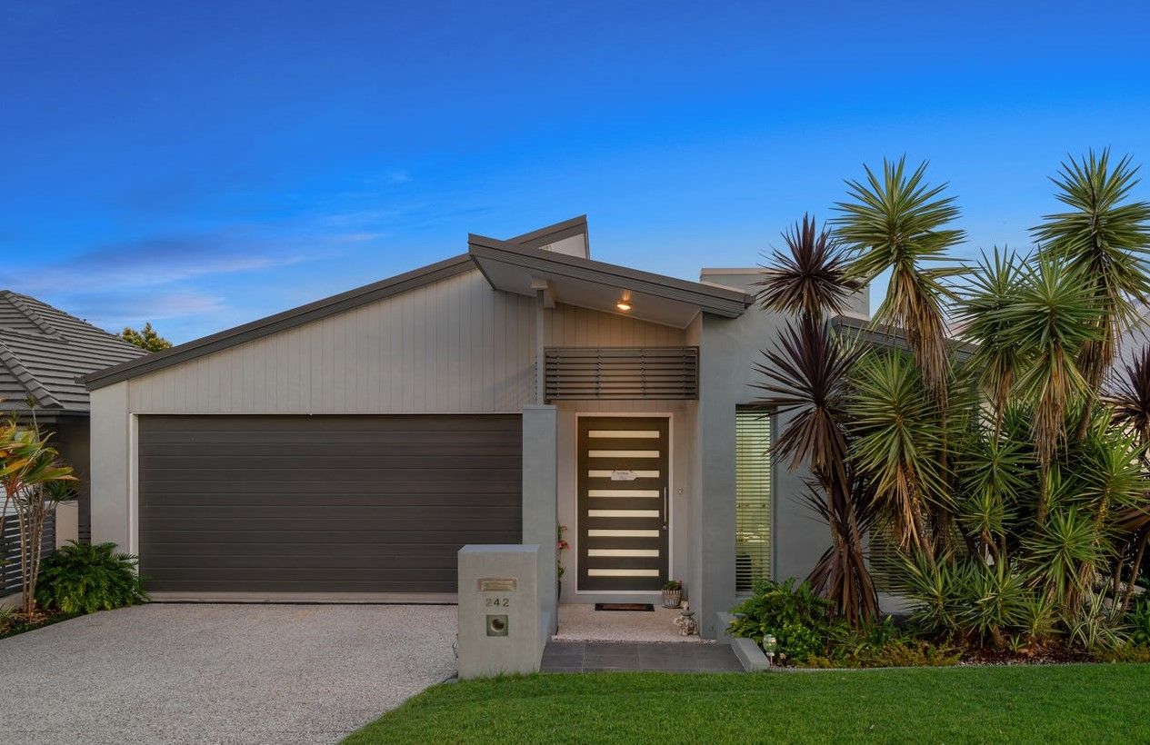 House in 242 Lakeside Avenue, SPRINGFIELD LAKES QLD, 4300