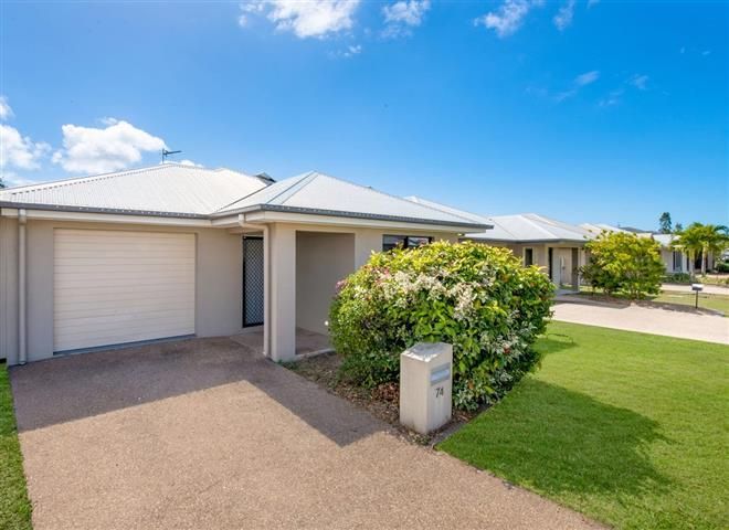 4 bedrooms House in 74 Biscayne Street BURDELL QLD, 4818