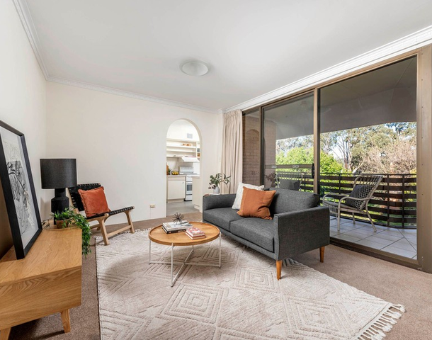 34/17 Medley Street, Chifley ACT 2606