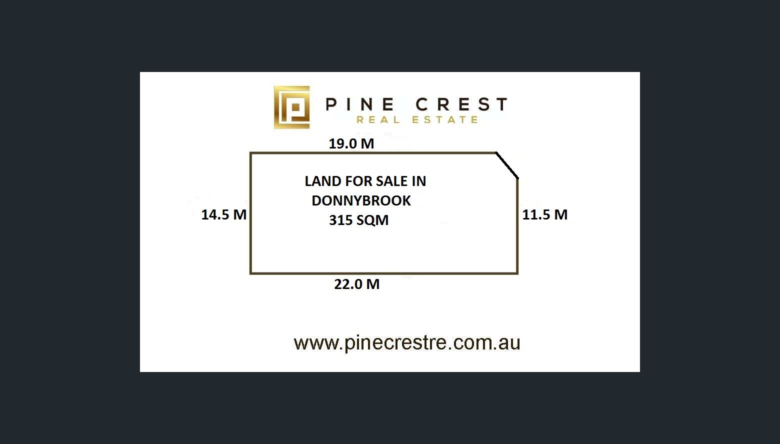 Donnybrook VIC 3064 vacant land for Sale 2018899630 Domain