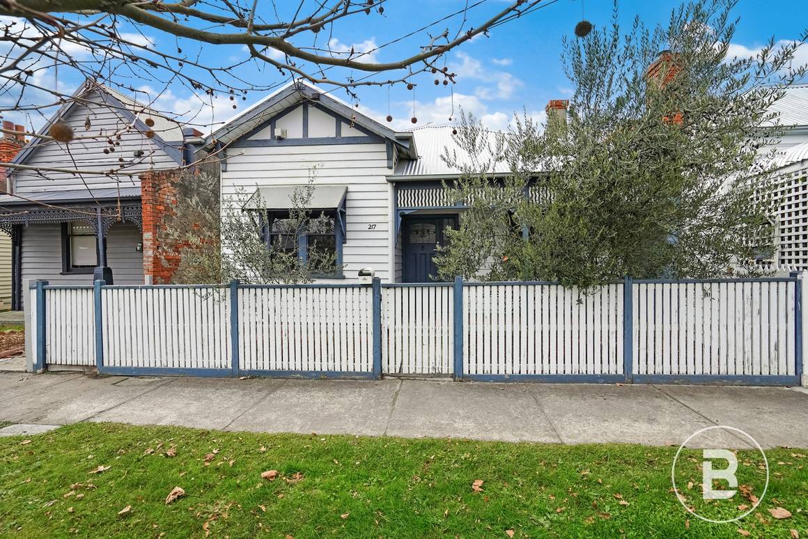 Picture of 217 Doveton Street South, BALLARAT CENTRAL VIC 3350