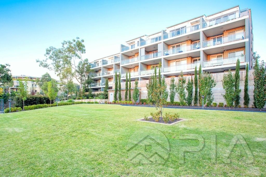 2 bedrooms Apartment / Unit / Flat in 124/23-35 Crane Rd CASTLE HILL NSW, 2154
