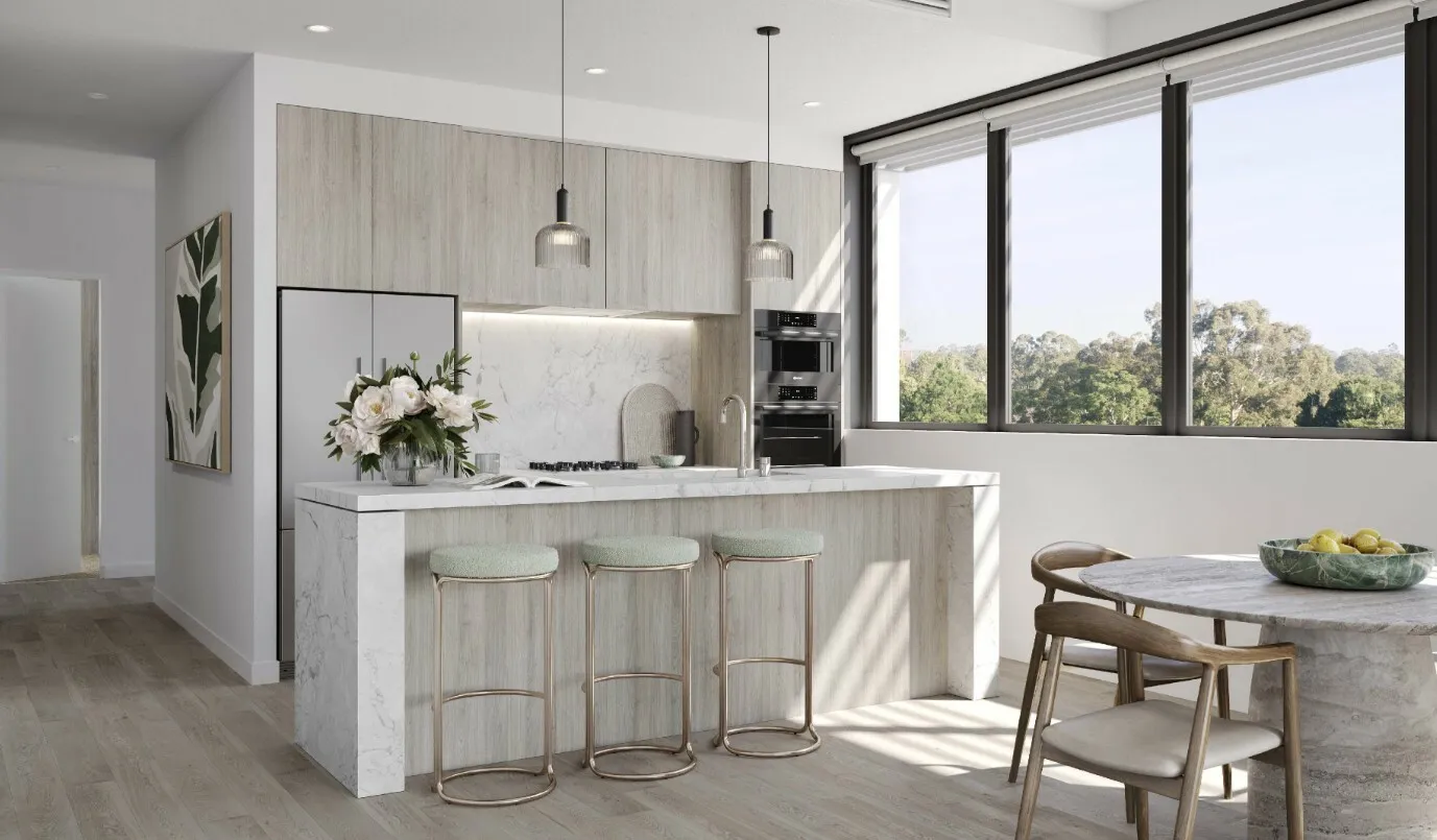Apartment in Castle Hill - View 2