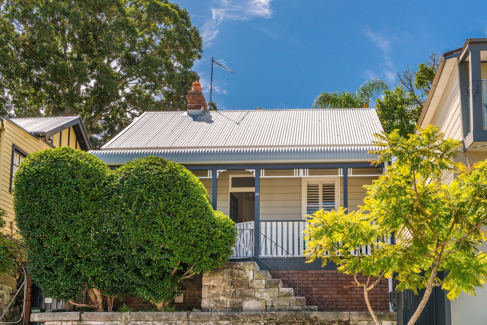 24 Alfred Street, Rozelle NSW 2039, Image 0