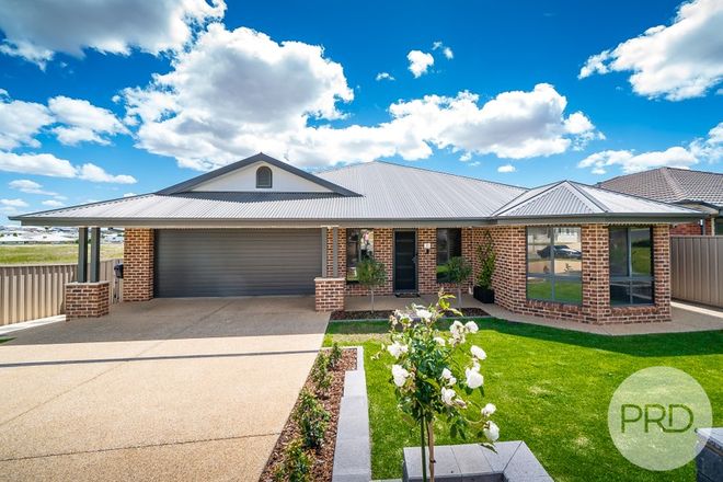 Picture of 48 Deakin Avenue, LLOYD NSW 2650