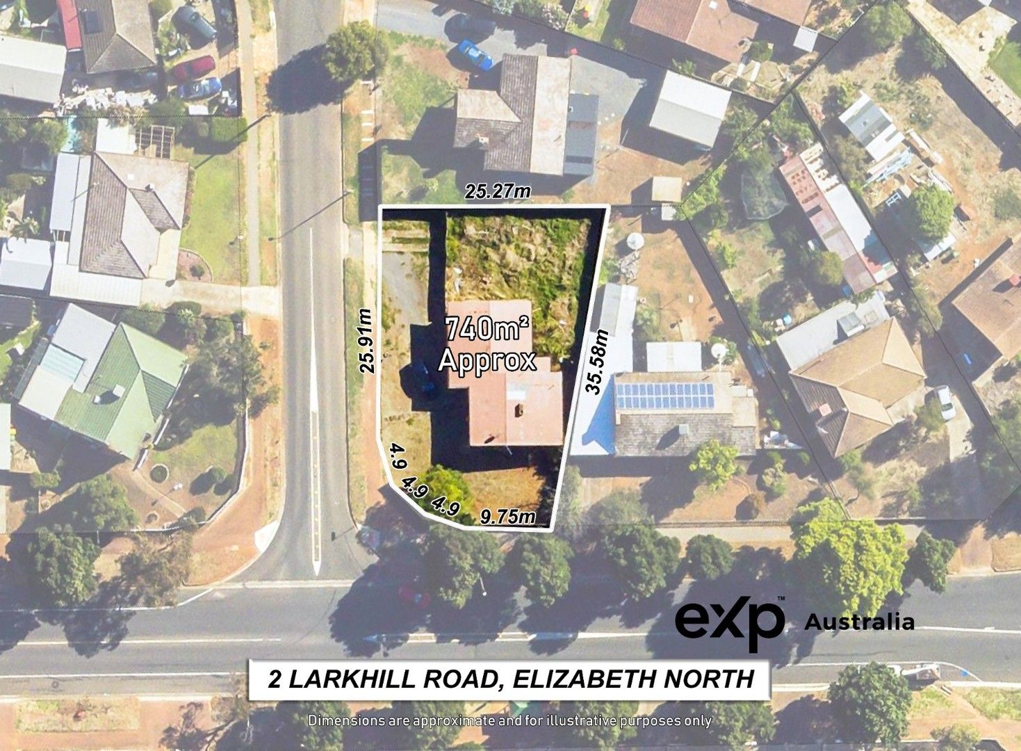 2 Larkhill Road, Elizabeth North SA 5113, Image 0