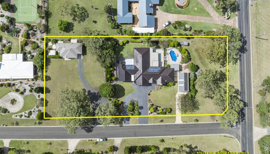 Picture of 1 Abif Street, COTSWOLD HILLS QLD 4350