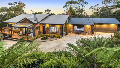 Picture of 28 Cheniston Road, MOUNT MACEDON VIC 3441