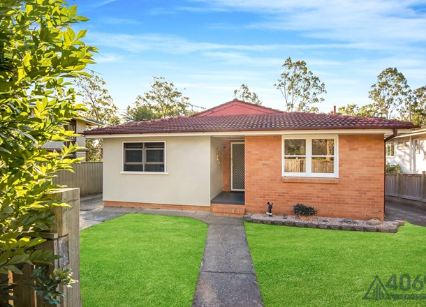 19 Kilkivan Avenue, Kenmore QLD 4069