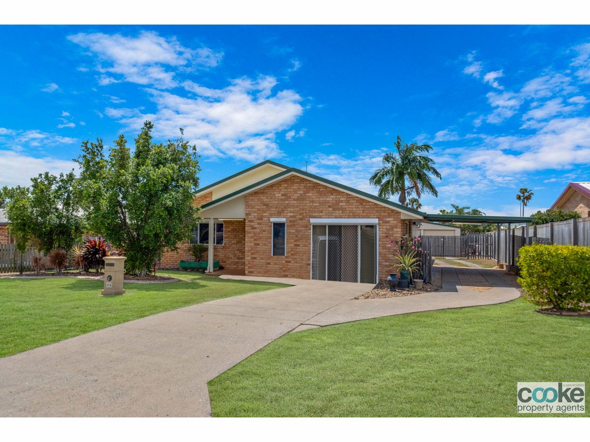 23 Georgina Drive, Yeppoon QLD 4703, Image 0