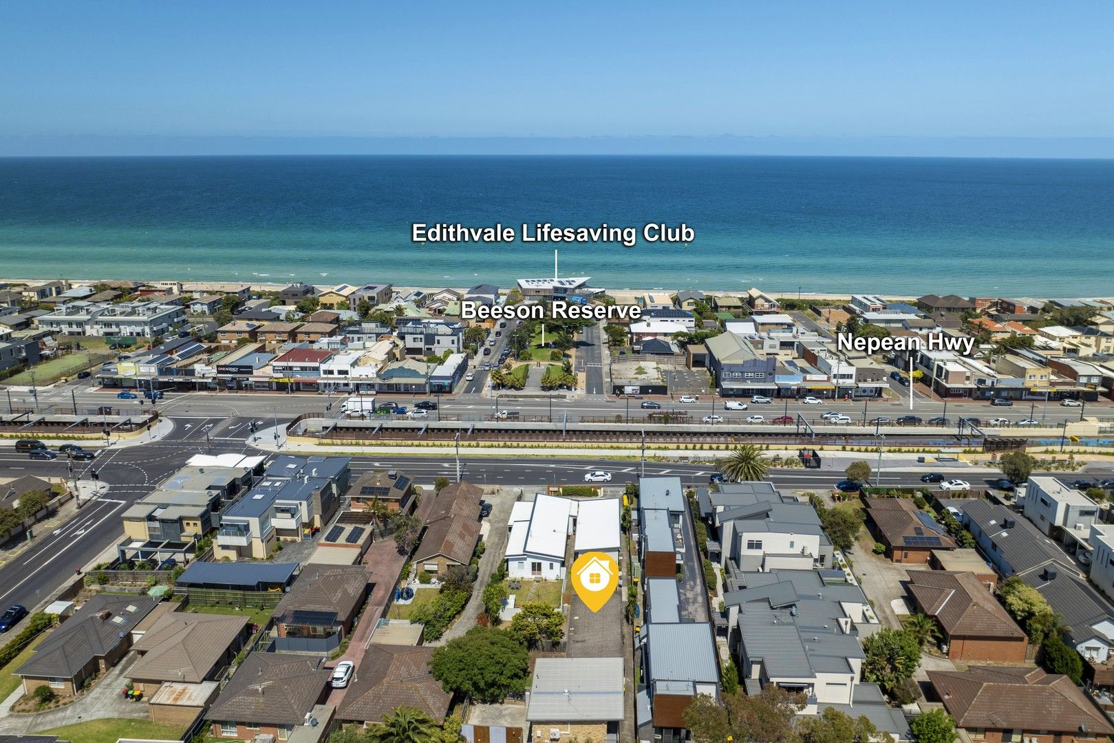 1 bedrooms Apartment / Unit / Flat in 3/218-219 Station Street EDITHVALE VIC, 3196