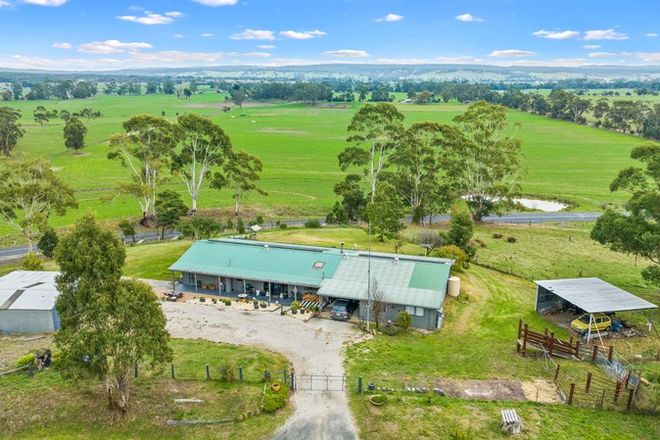 Picture of 30 Hams Hill Road, YINNAR SOUTH VIC 3869